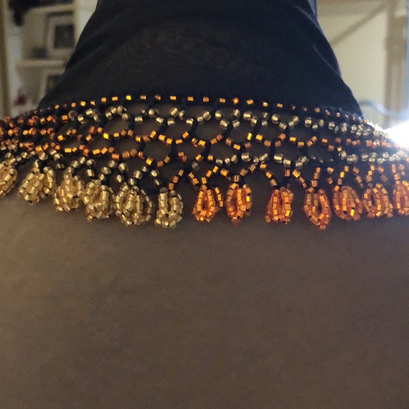 Beaded Shaw - Picture 7 of 7